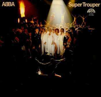 Super Trouper - ABBA (1981, Supraphon) - ID: 3930550
