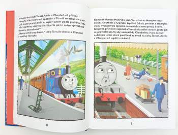 W Awdry: Super velká kniha