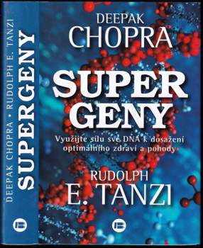 Deepak Chopra: Supergeny