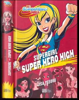 Supergirl na Super Hero High