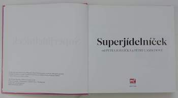 Petra Lamschová: Superjídelníček