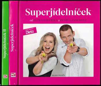 Superjídelníček + Superjídelníček II