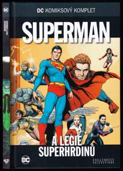 Superman a Legie superhrdinů
