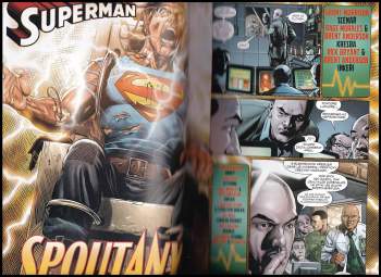 Grant Morrison: Superman action comics