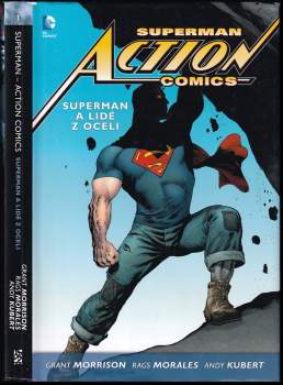 Grant Morrison: Superman action comics