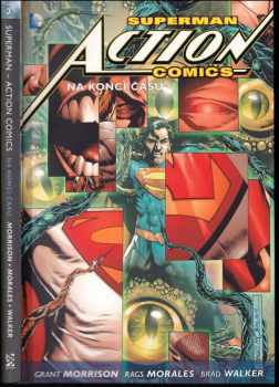 Grant Morrison: Superman action comics