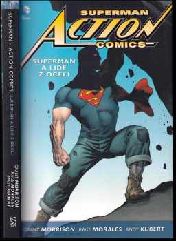 Superman action comics