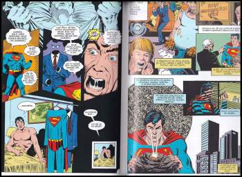 Alan Moore: Superman