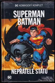 Superman - Batman - Nepřátelé státu