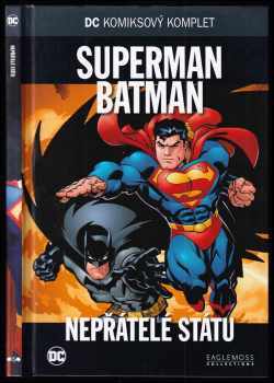 Superman - Batman - Nepřátelé státu
