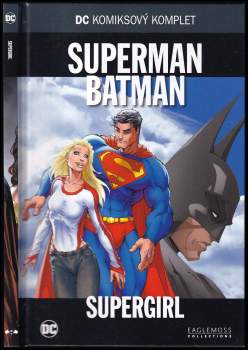 Michael Turner: Superman, Batman - Supergirl