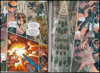 Geoff Johns: Superman