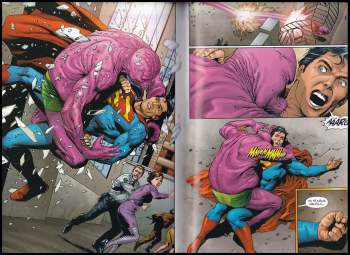 Geoff Johns: Superman