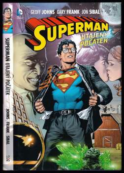 Geoff Johns: Superman