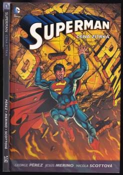 George Pérez: Superman