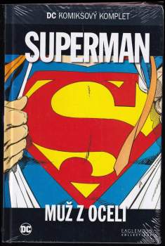 Superman - Muž z oceli
