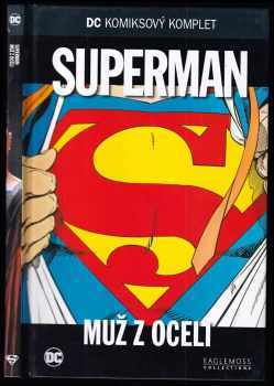 John Byrne: Superman - Muž z oceli