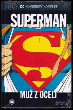 Superman - Muž z oceli