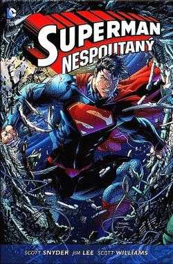 Superman : Kniha první - Nespoutaný - Scott Snyder (2014, BB art) - ID: 1824738