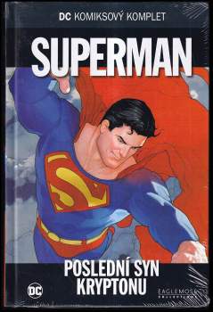 Superman - Poslední syn Kryptonu