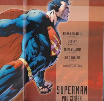 Brian Azzarello: Superman pro zítřek