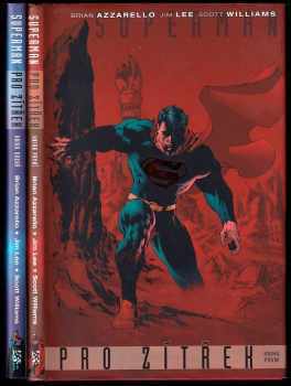 Brian Azzarello: Superman pro zítřek