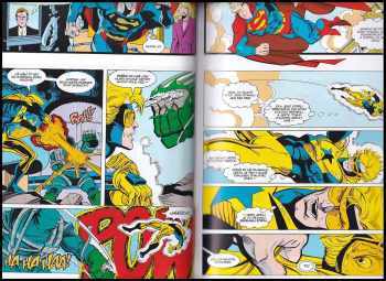 Jackson Guice: Superman - Supermanova smrt