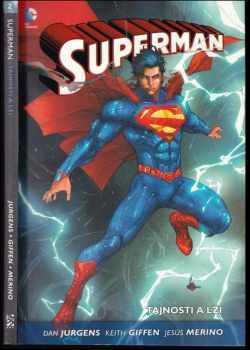 Dan Jurgens: Superman 2 : Tajnosti a lži