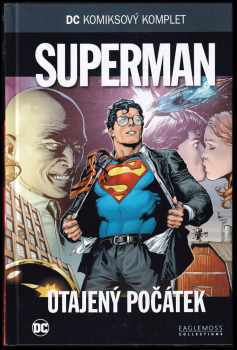 Utajený počátek - Superman