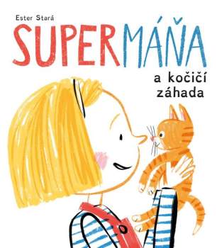 SuperMáňa a kočičí záhada