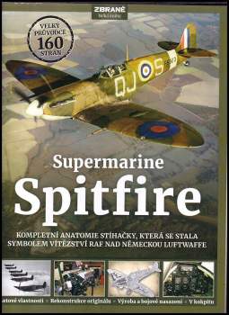 Alfred Price: Supermarine Spitfire