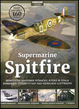 Alfred Price: Supermarine Spitfire