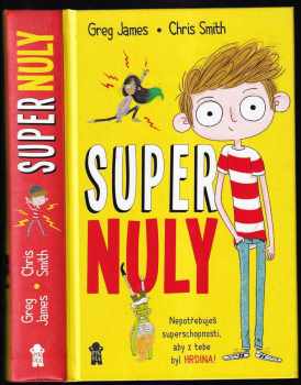 Gregory James: Supernuly