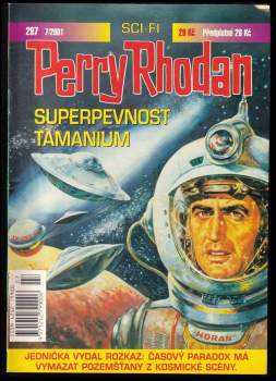 Superpevnost Tamanium