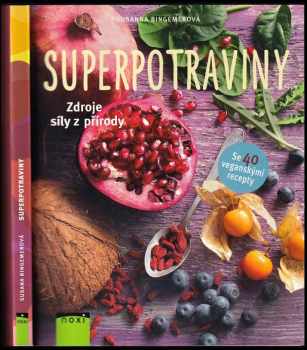 Superpotraviny