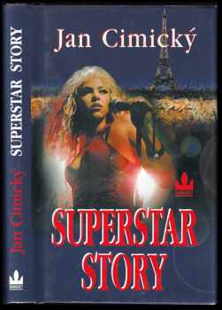Superstar story - Jan Cimický (2004, Baronet) - ID: 301226