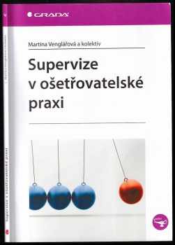 Martina Venglářová: Supervize v ošetřovatelské praxi