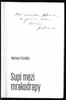 Andreas Patenidis: Supi mezi mrakodrapy