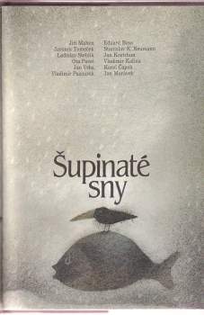 Jiří Mahen: Šupinaté sny