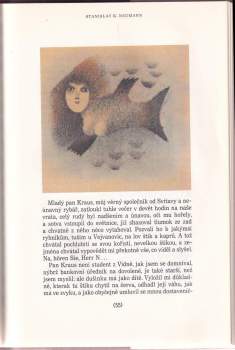 Jiří Mahen: Šupinaté sny