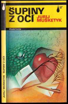 Šupiny z očí