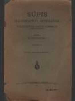 Súpis slovenských rozprávok