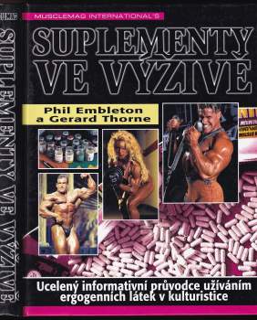 Suplementy ve výživě