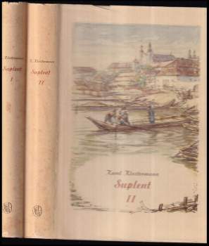 Karel Klostermann: Suplent