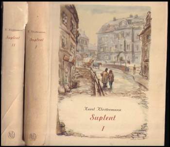 Karel Klostermann: Suplent I. - II.