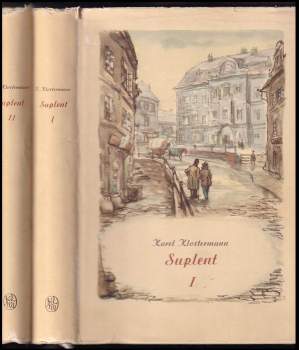 Karel Klostermann: Suplent