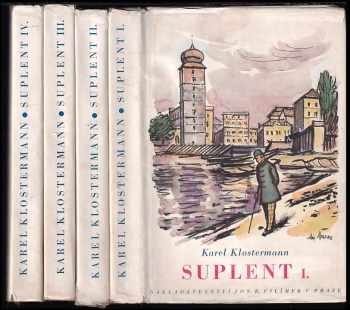 Karel Klostermann: Suplent KOMPLET