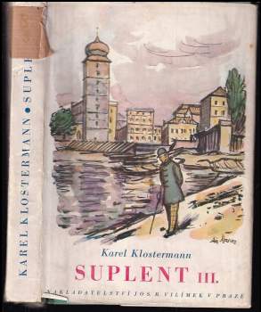 Karel Klostermann: Suplent
