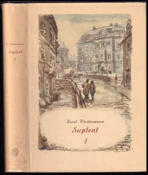 Karel Klostermann: Suplent
