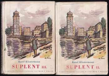 Karel Klostermann: Suplent